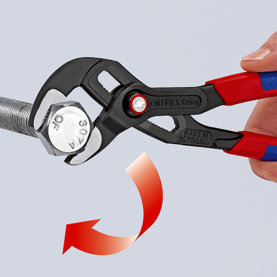 Knipex Cobra Adjustable Wrench 2¾" 304mm