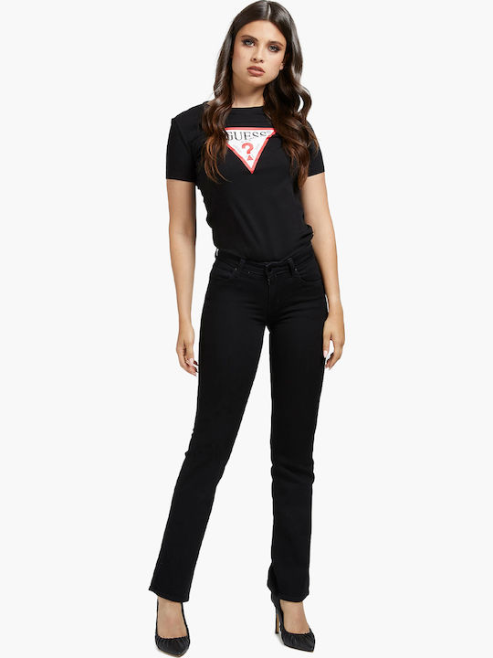 W1YI1BI3Z11 Women's T-shirt Black