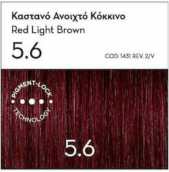 Korres Argan Oil Advanced Colorant Vopsea de Pă...