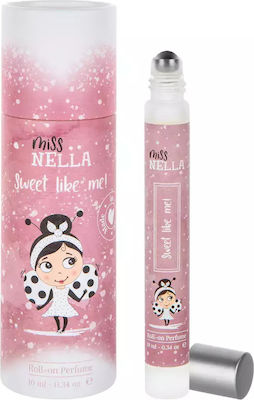 Miss Nella Παιδικό Eau de Toilette Μάνγκο 10ml