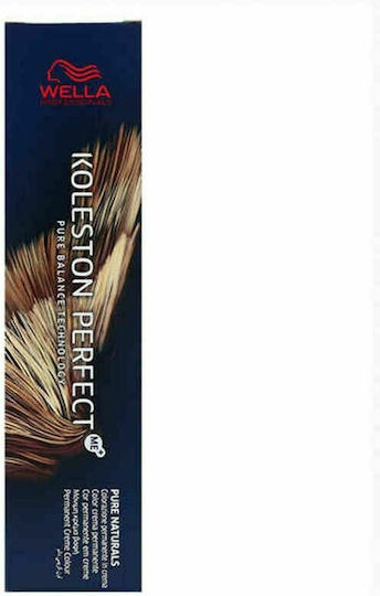 Wella Koleston Perfect Me+ Pure Naturals Βαφή Μαλλιών 7/00 Ξανθό Έντονο Φυσικό 60ml