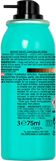 L'Oreal Paris Magic Retouch Полуперманентна Боя За Коса Спрей Блонд 75ml