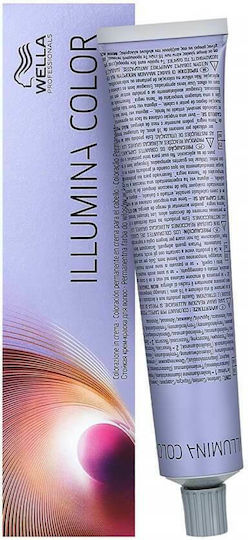 Wella Illumina Color Hair Dye 5/81 Light Brown Pearl Sandre 60ml