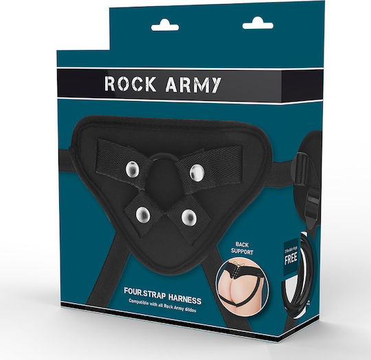 Rock Army Арсенал в цвят Black