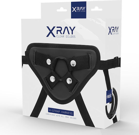 Xray Harness σε χρώμα Black