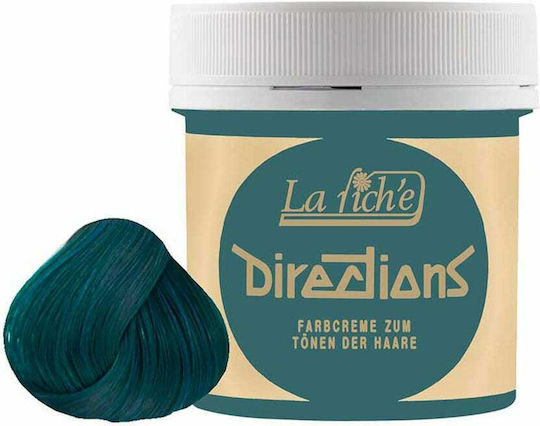La Riche Directions Hair Color Προσωρινή Βαφή Μαλλιών σε Μορφή Κιμωλίας Alpine Green 88ml
