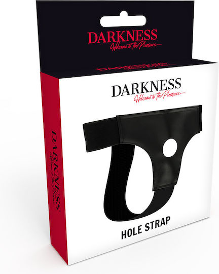Darkness Harness σε χρώμα Black