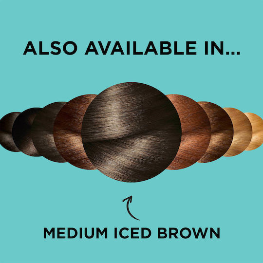 L'Oreal Paris Magic Retouch Полуперманентна Боя За Коса Спрей Medium Iced Brown 75ml