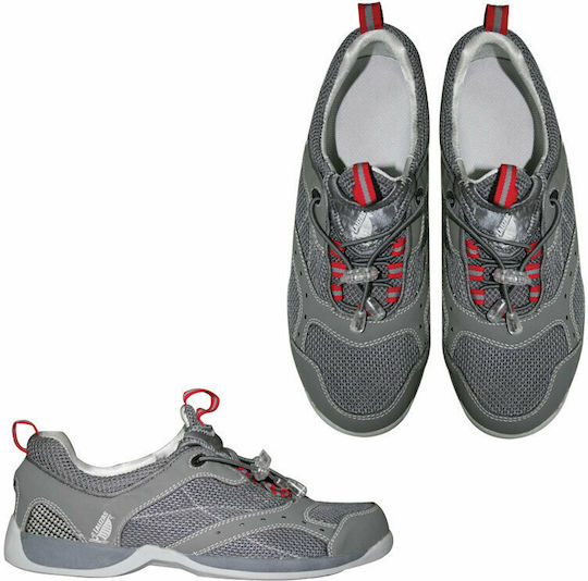 Lalizas Sailing Shoes Νο. 46 Gray