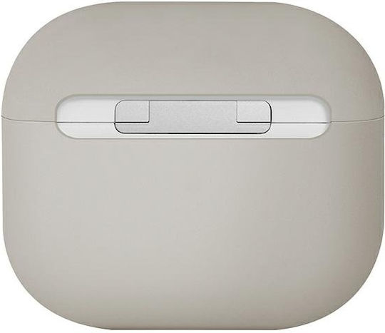 Uniq Lino Калъф Ivory за Apple AirPods 3