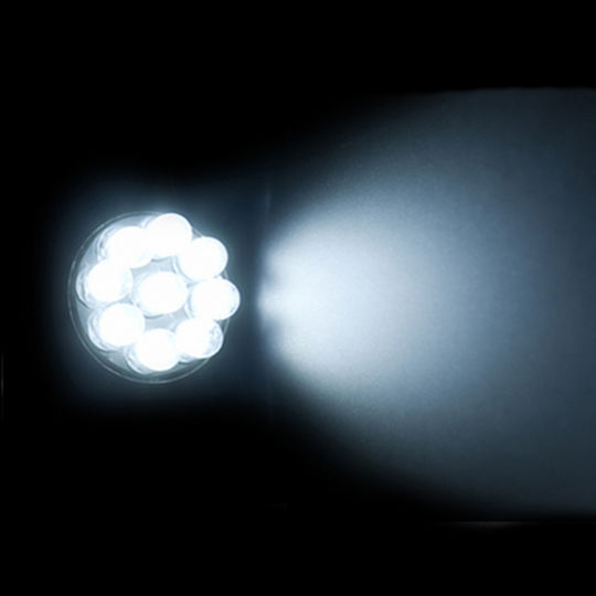 M-Tech Λάμπες Αυτοκινήτου & Μοτοσυκλέτας R10W LED 12V 1.03W 2τμχ