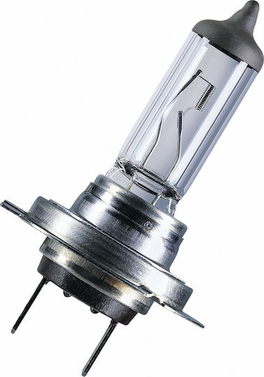 Osram Λάμπα Αυτοκινήτου Original Line H7 Αλογόνου 3200K Θερμό Λευκό 12V 55W 1τμχ