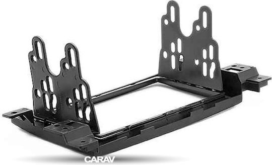 DIN Fascia Panels 2 Din for Suzuki Grand Vitara 2005 2015