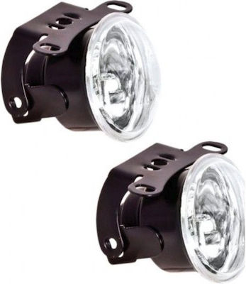 Waterproof Foglights Universal 12V 55W 2pcs