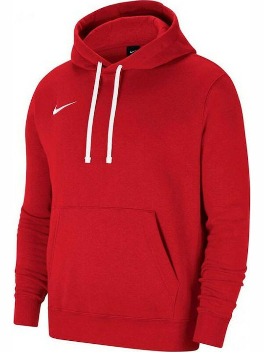 Park 20 Sweatshirt With Hood Red