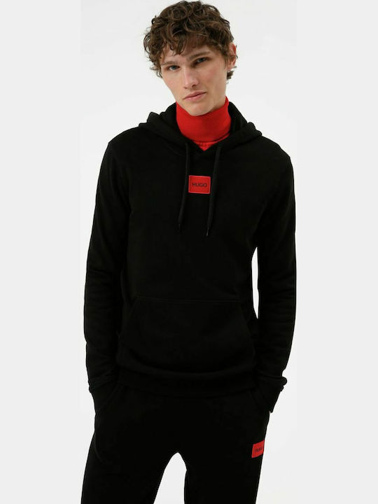 Daratschi214 Sweatshirt with Hood Black