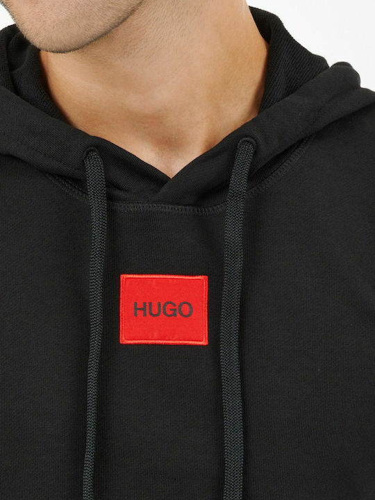 Daratschi214 Sweatshirt with Hood Black