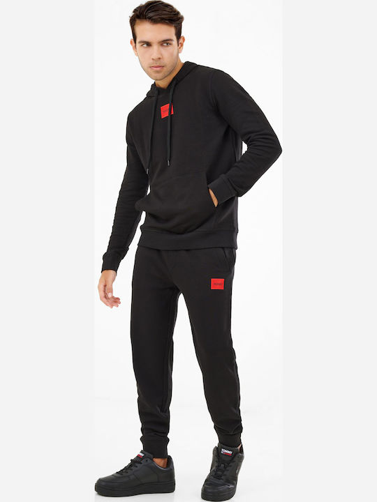 Daratschi214 Sweatshirt with Hood Black