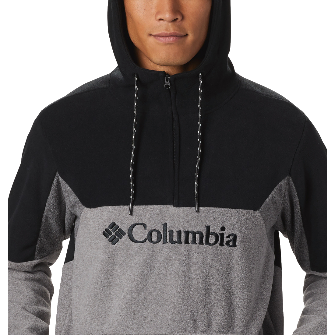 fleece hoodie columbia