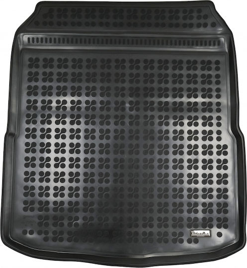 Rezaw Plast Trunk Mat Tray Type for Volkswagen Arteon 2017+ Black