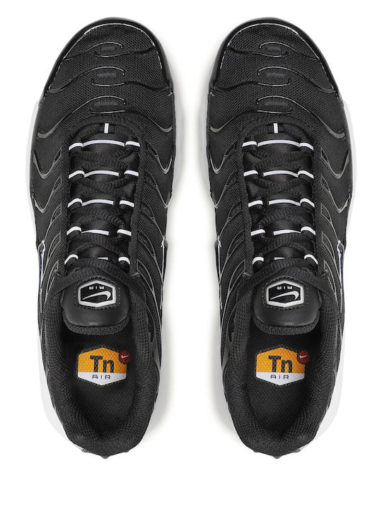 TN Air Max Plus Дамски Сникърси Черно / Бяло
