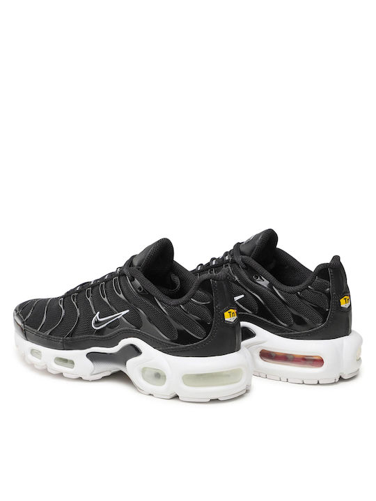 TN Air Max Plus Дамски Сникърси Черно / Бяло