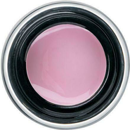 CND Brisa Sculpting Gel Constructor Gel Pentru Unghii Roz Semi Transparent Neutral 42gr