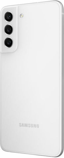Samsung Galaxy S21 FE 5G Dual SIM (6GB/128GB) White