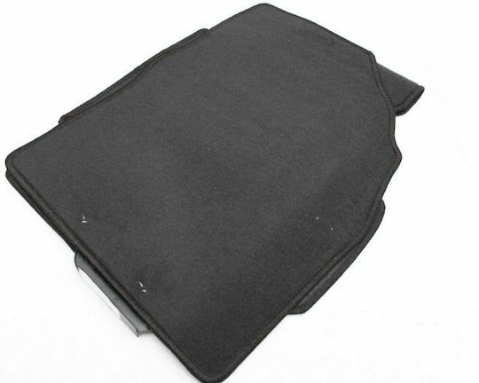 Petex Set of Front and Rear Mats 4pcs for Toyota Verso 2009-2013 Black