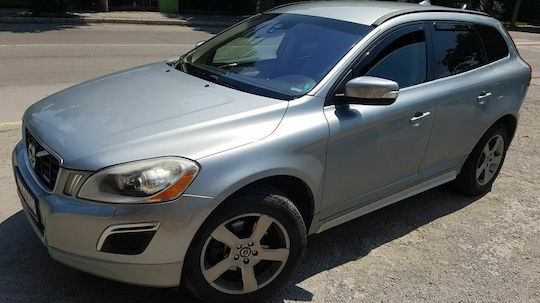 Heko Комплект Ветробрани Dark Fime за Volvo XC 60 - XC 60 4бр