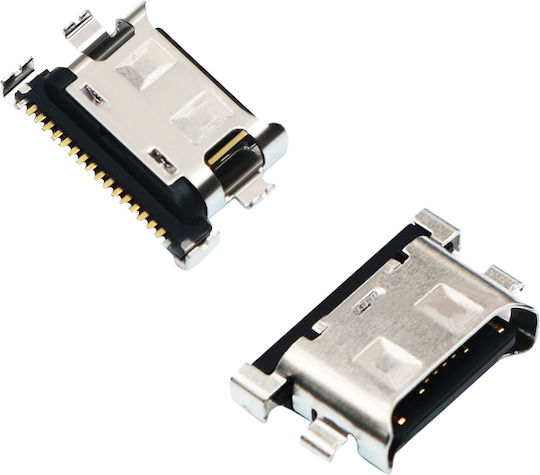 Conector de Încărcare pentru Galaxy A40 OEM-DCJ033