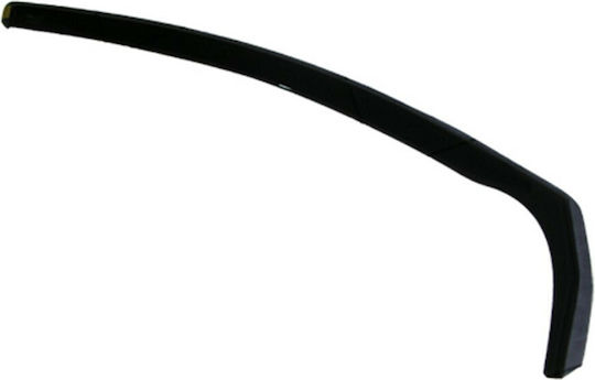 Heko Set of Windbreakers Front Car Dark Fime for BMW X7 2pcs