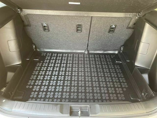 Rezaw Plast Πατάκι Πορτμπαγκάζ Τύπου Σκαφάκι για Suzuki Vitara 2014 Μαύρο