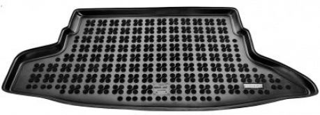 Rezaw Plast Trunk Mat Tray Type for Nissan Juke 2010-2014 Black