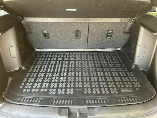 Rezaw Plast Trunk Mat Tray Type for Suzuki Vitara 2014+ Black