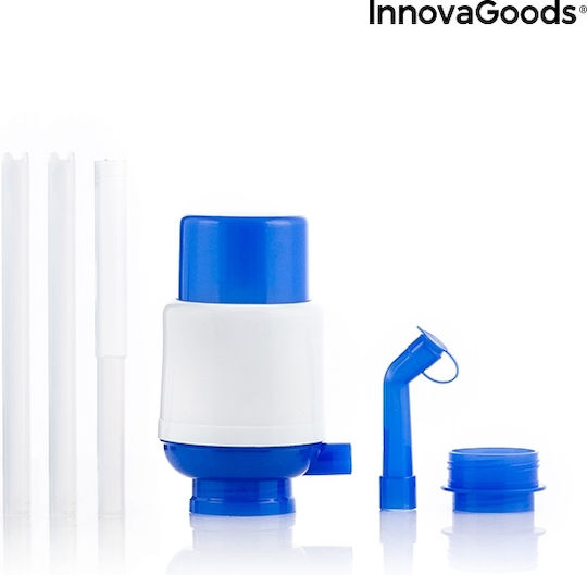 Plastic Hand Water Pump Blue