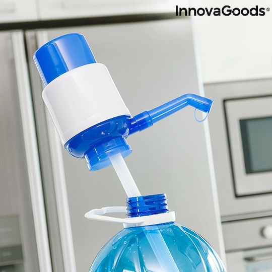 Plastic Hand Water Pump Blue