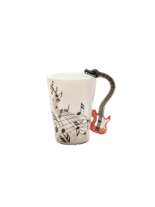 Gadget Master Cană Ceramică Albă 250ml 1buc