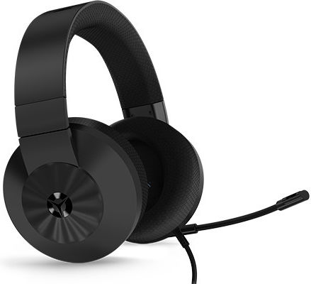 Lenovo Legion H200 Over Ear Gaming Headset με σύνδεση 2x3.5mm / 3.5mm