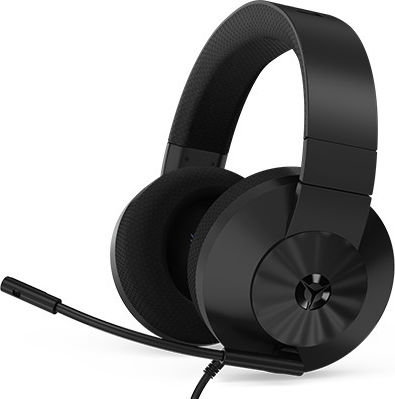 Lenovo Legion H200 Over Ear Gaming Headset με σύνδεση 2x3.5mm / 3.5mm