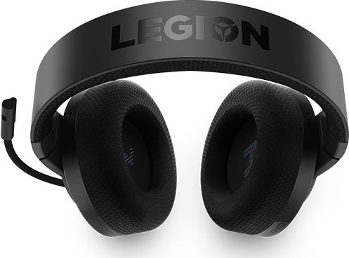Lenovo Legion H200 Over Ear Gaming Headset με σύνδεση 2x3.5mm / 3.5mm