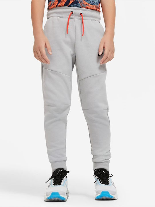 Nike Copilăresc Pantalon de Trening Gri 1buc