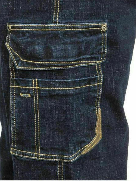 Cofra Cabries Work Trousers Jeans Blue