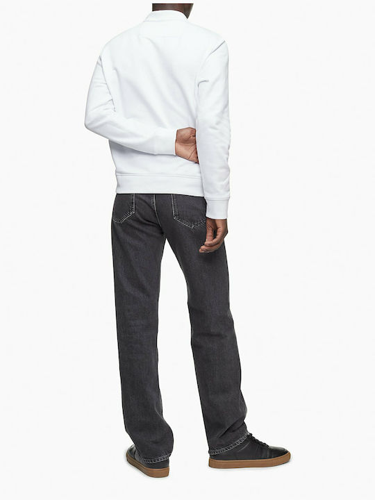 Calvin Klein Men's Sweatshirt White