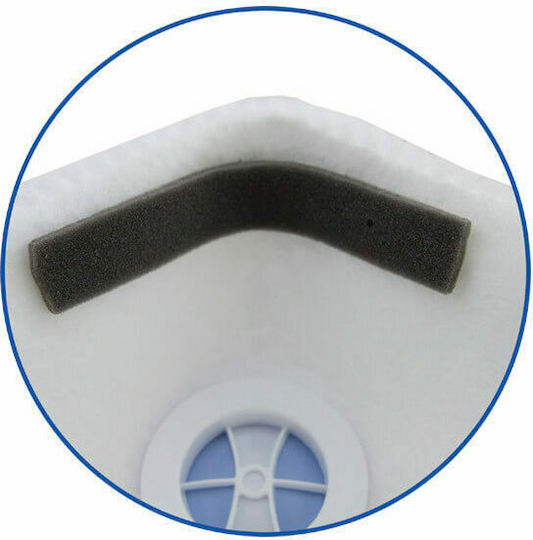 FFG Mask Half Face Particle with Valve