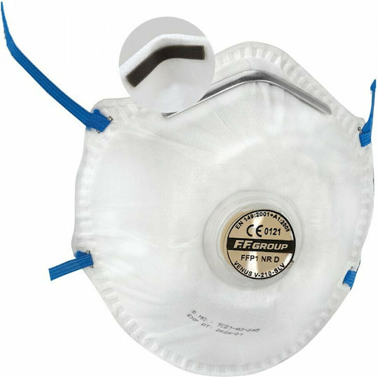 FFG Mask Half Face Particle with Valve
