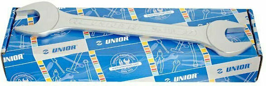 Unior Set of 12 German Wrenches with Head Sizes from 7mm to 32mm