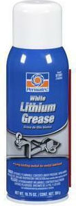 Permatex Spray de Uns 304ml 1buc Litiu alb