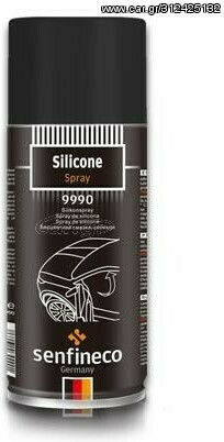 Senfineco Σπρέι Σιλικόνης 450ml