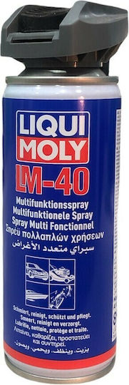 Liqui Moly LM 40 Spray Korrosionsinhibitor 200ml 1Stück